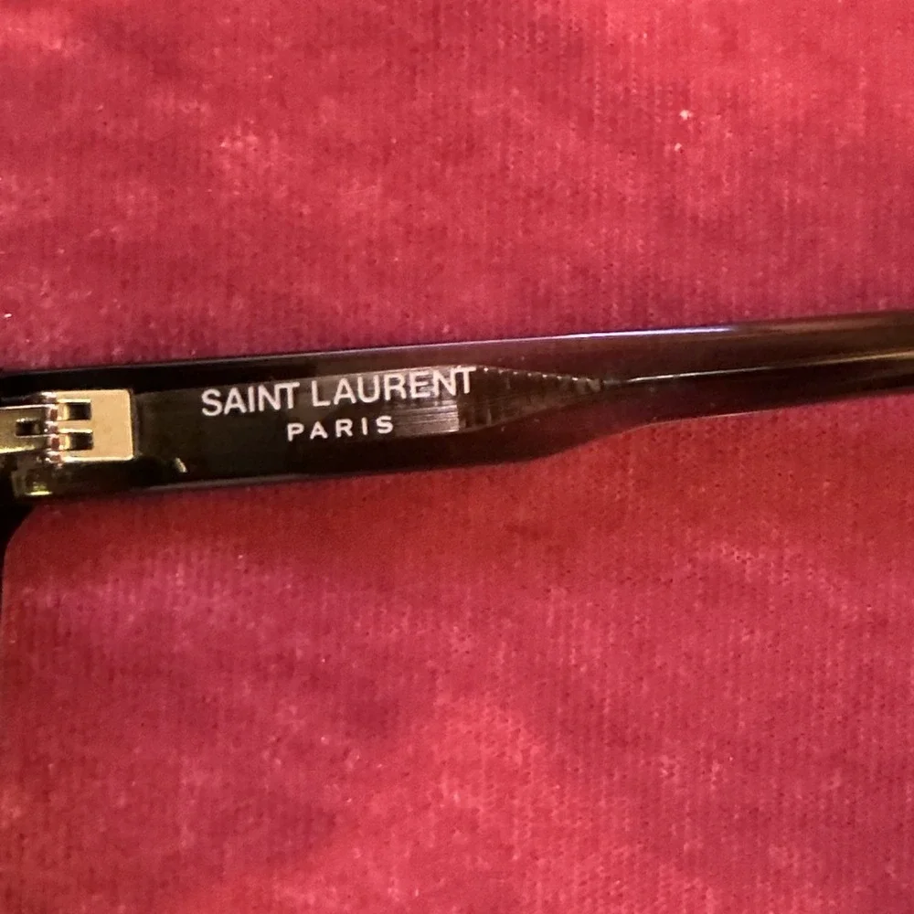 Saint Laurent Sunglasses SL 609 Carolyn 004-Havana Aviator Corner Angle